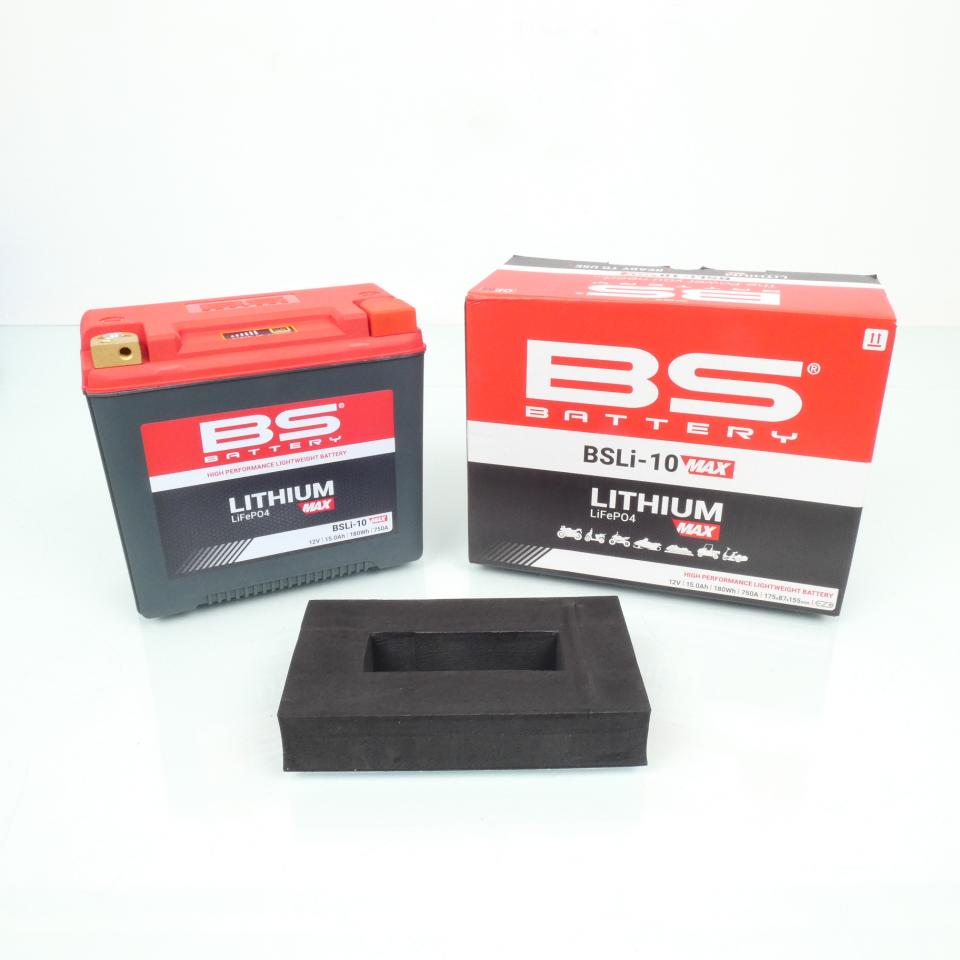 photo piece : Batterie Lithium->Buell LIGHTNING