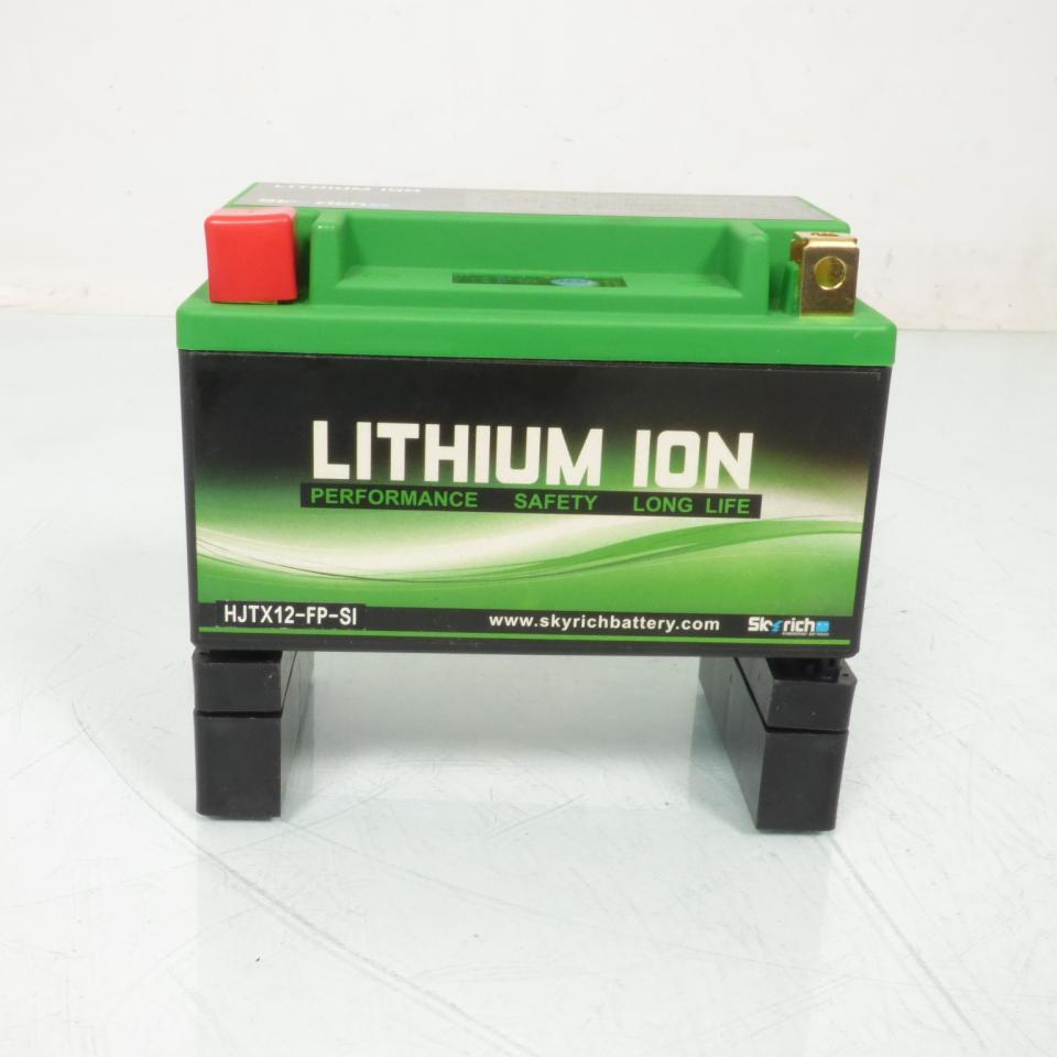 Batterie Lithium pour Sym Quadlander