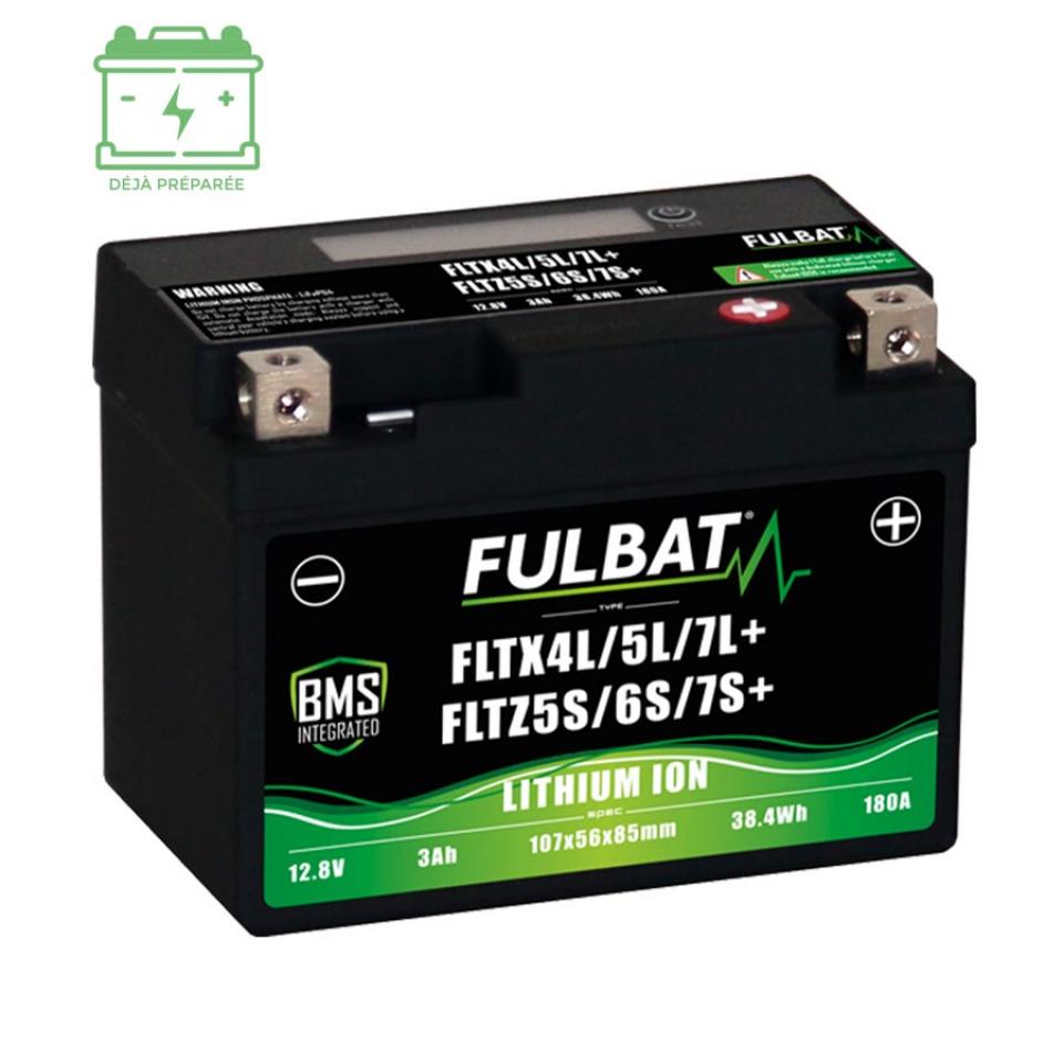 Batterie Lithium pour  