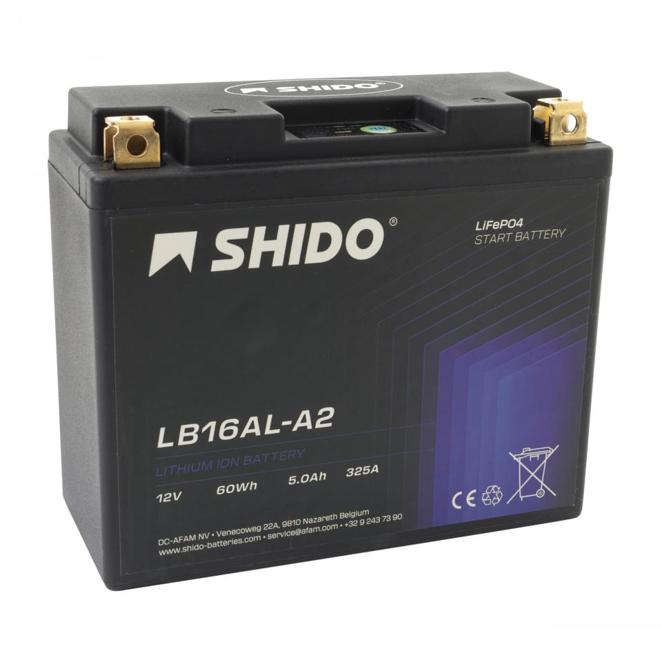 Batterie Lithium pour  