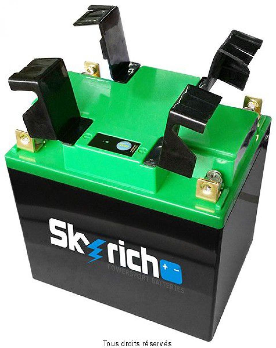 Batterie Lithium Skyrich pour Auto U1-FP / U1R-9 / U1-9 / 12.8V 3.5Ah Neuf