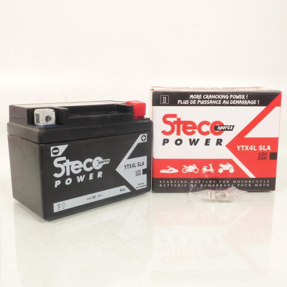 Batterie SLA pour Piaggio Free