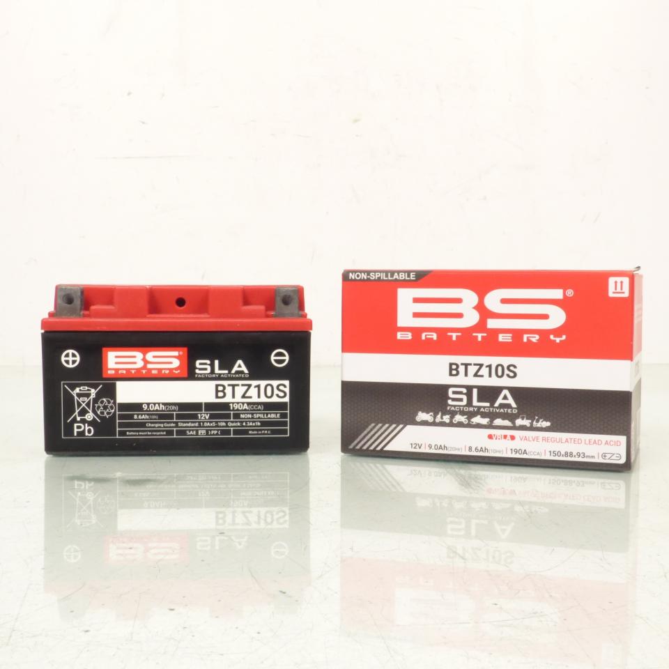 Batterie SLA pour Yamaha Yzf R1 Sp