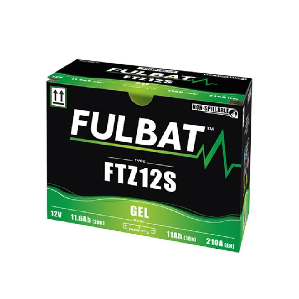 Batterie SLA Fulbat pour Moto Yamaha 1200 XTZ Super tenere 2010 à 2000 Neuf