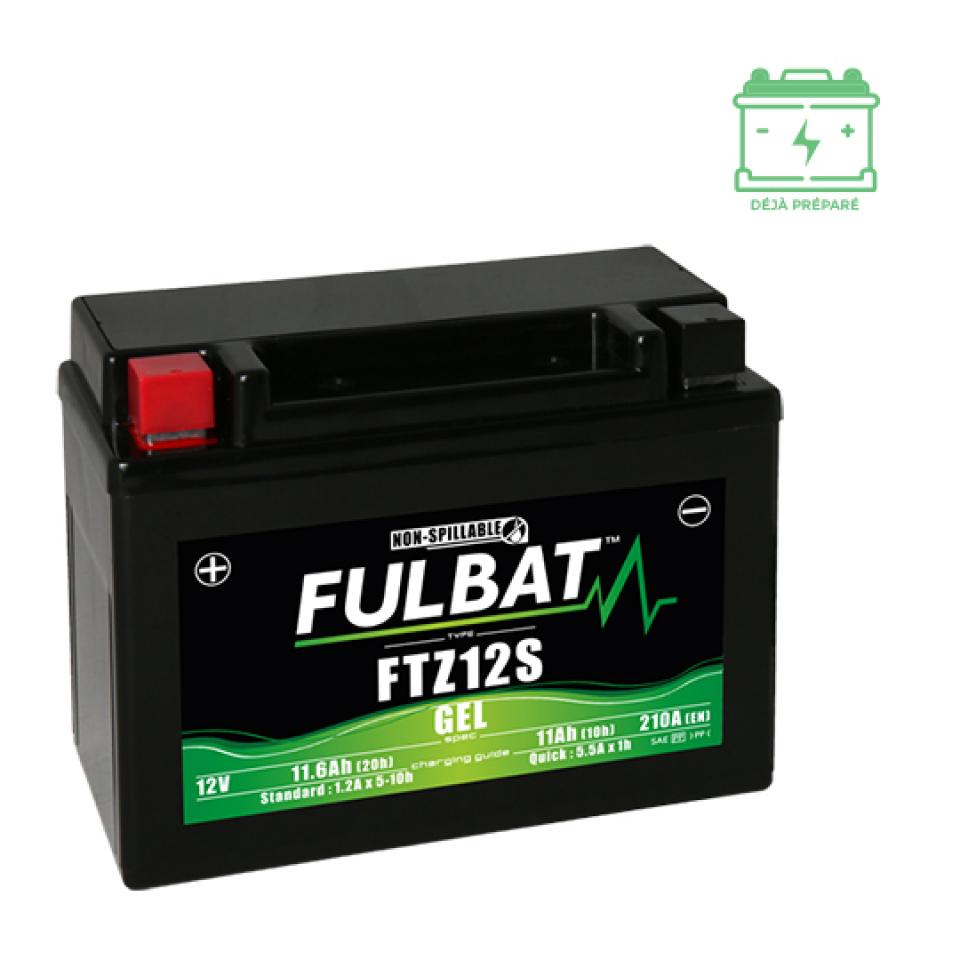 Batterie SLA Fulbat pour Scooter Honda 250 FES Foresight 2001 à 2005 Neuf