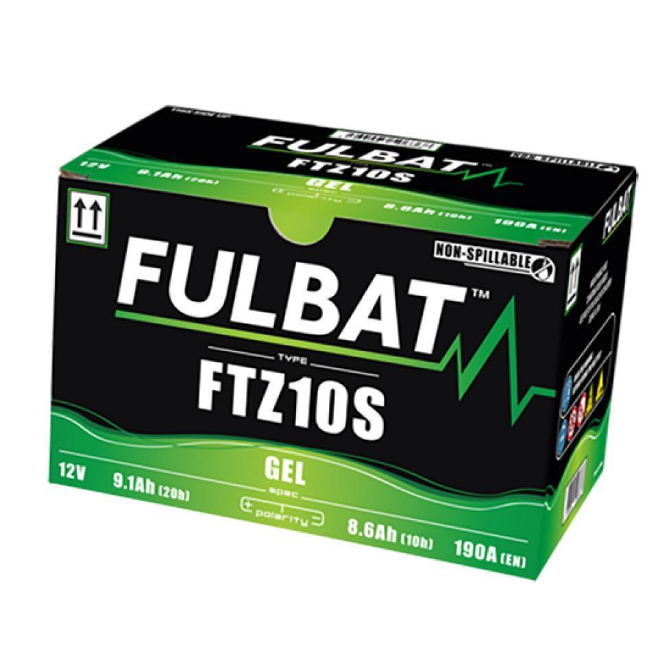 Batterie SLA Fulbat pour Moto Honda 1000 Cbf F 2010 à 2015 Neuf