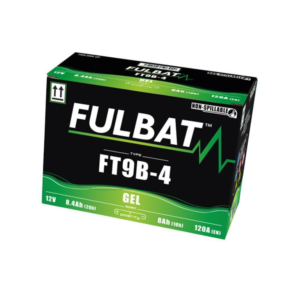 Batterie SLA Fulbat pour Scooter Yamaha 400 Yp Majesty 2004 à 2013 Neuf