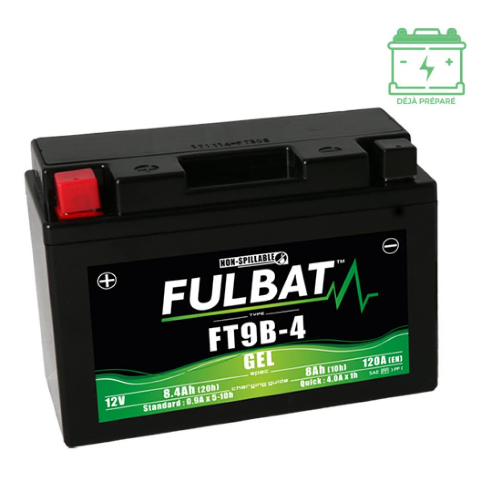 Batterie SLA Fulbat pour Scooter Yamaha 125 X-Max 2014 à 2017 Neuf