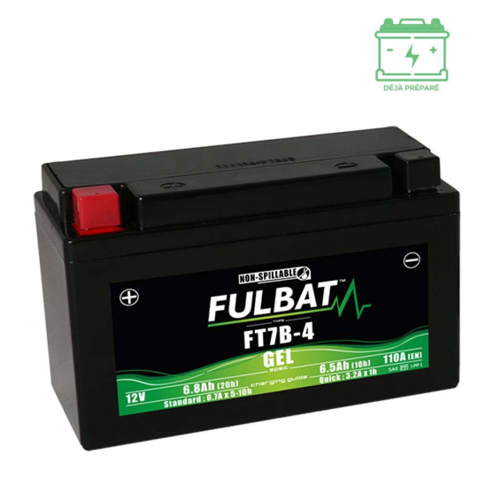 Batterie SLA Fulbat pour Moto Yamaha 250 Tt-R 1993 à 2004 Neuf
