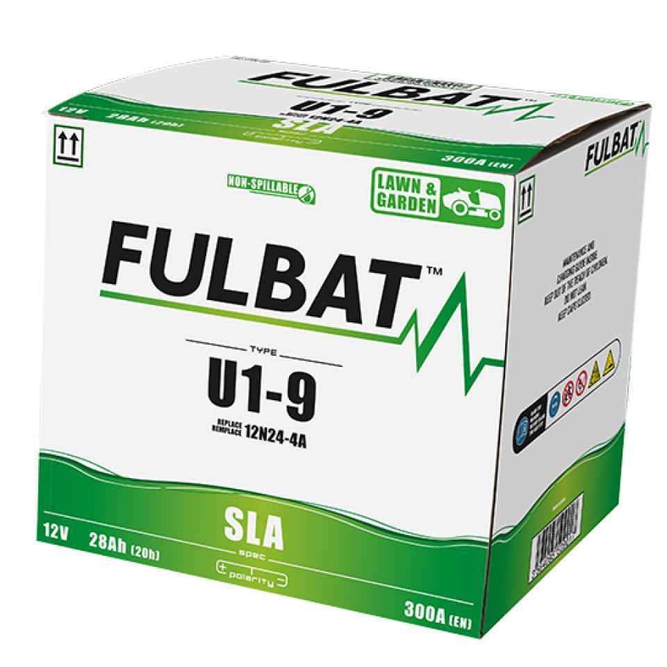 Batterie SLA Fulbat pour Moto Neuf