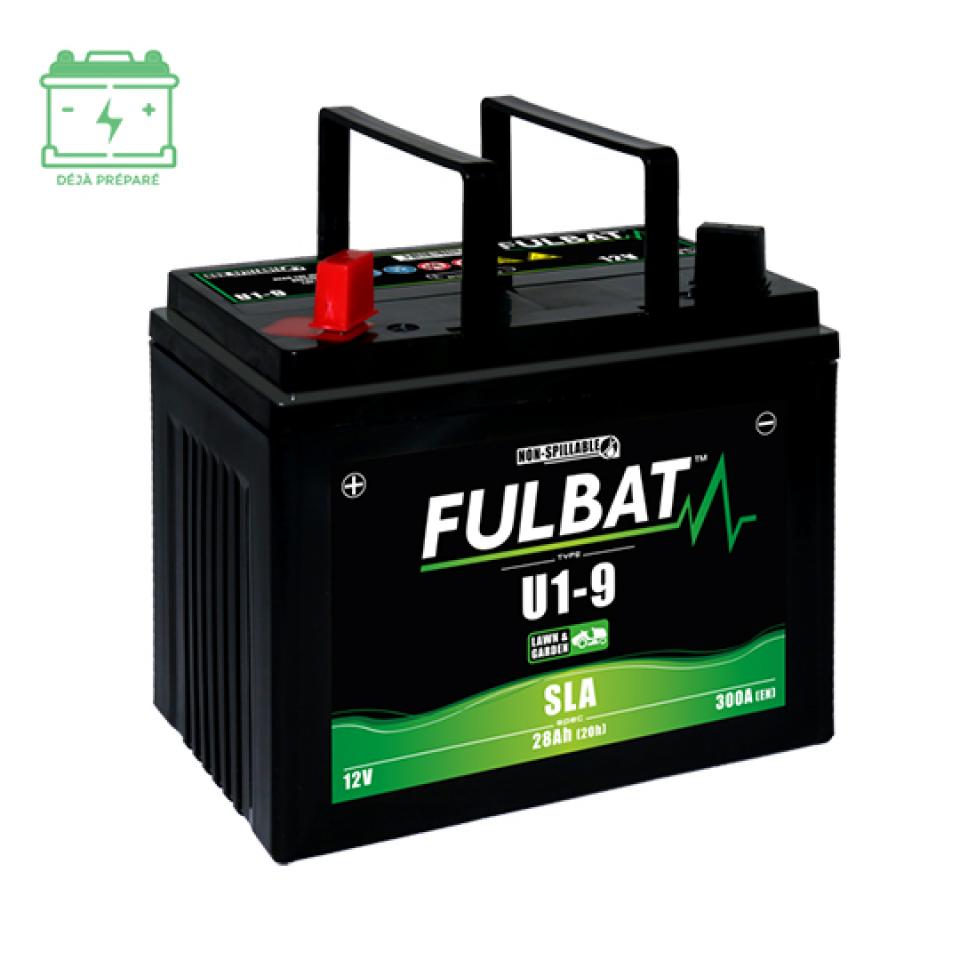 Batterie SLA Fulbat pour Moto Neuf