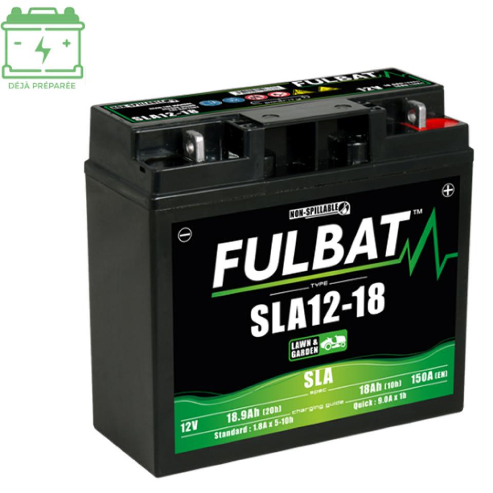 Batterie SLA Fulbat pour Moto Neuf