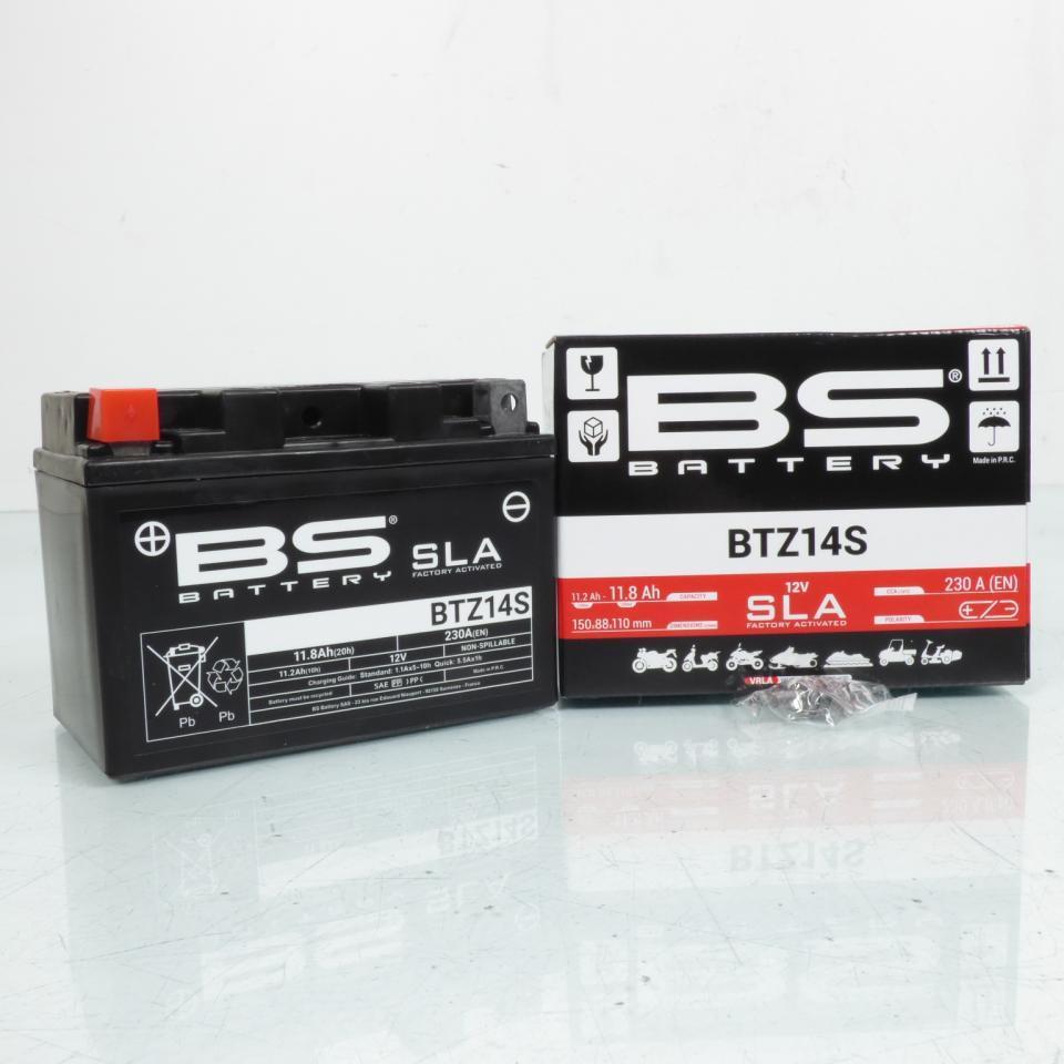 photo piece : Batterie SLA->Benelli GT ABS
