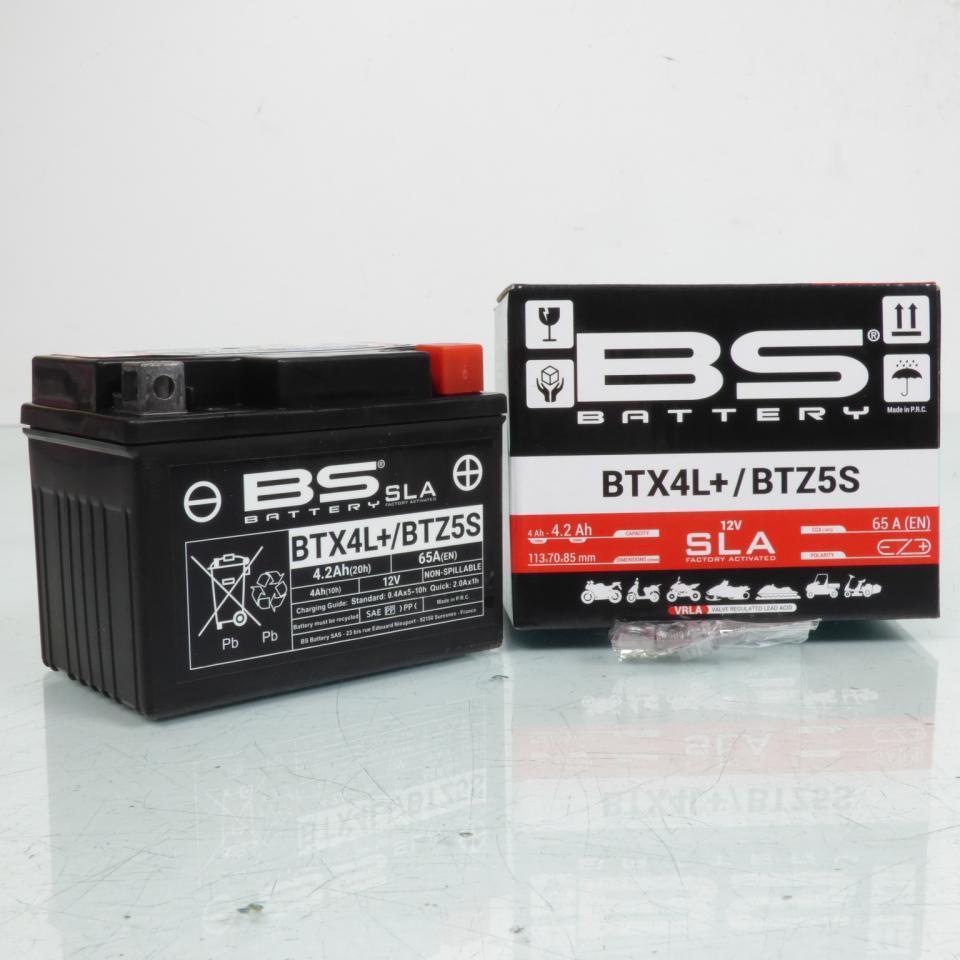 photo piece : Batterie SLA->Aeon Revo 4X2