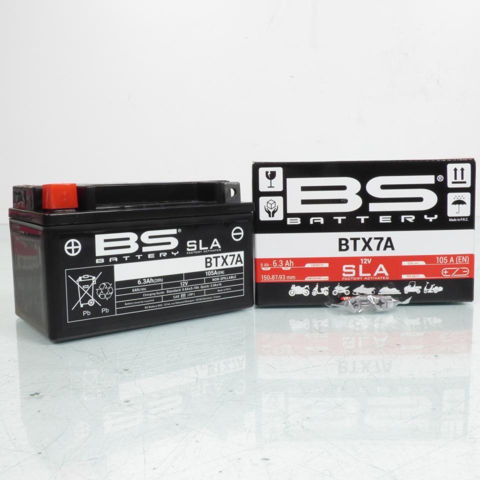 photo piece : Batterie SLA->Baotian Bt T-7