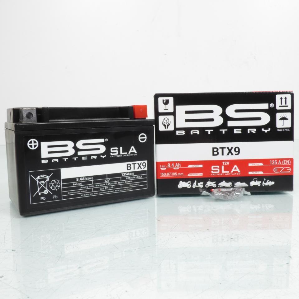 photo piece : Batterie SLA->Aeon Cobra 4X2