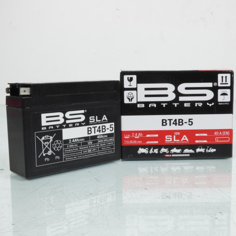 photo piece : Batterie SLA->