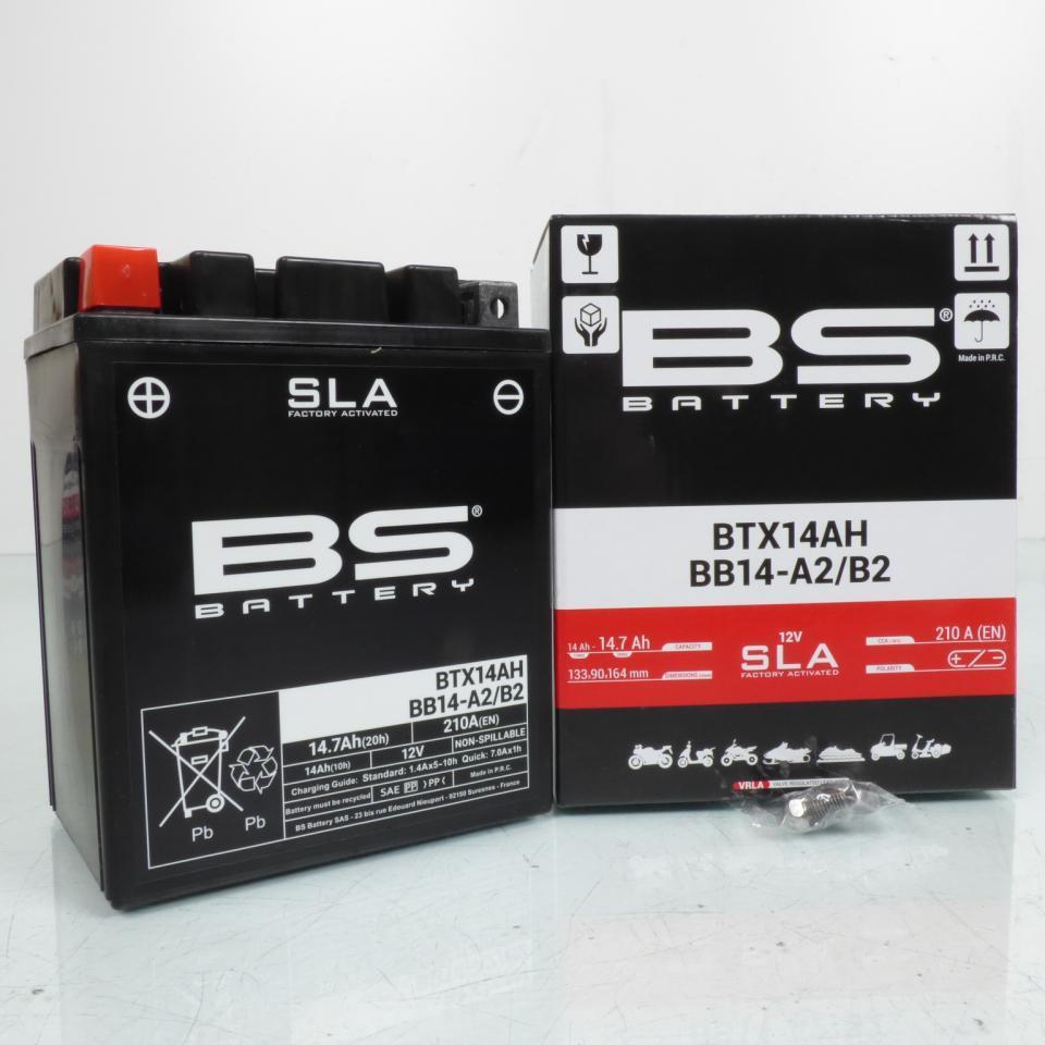 photo piece : Batterie SLA->