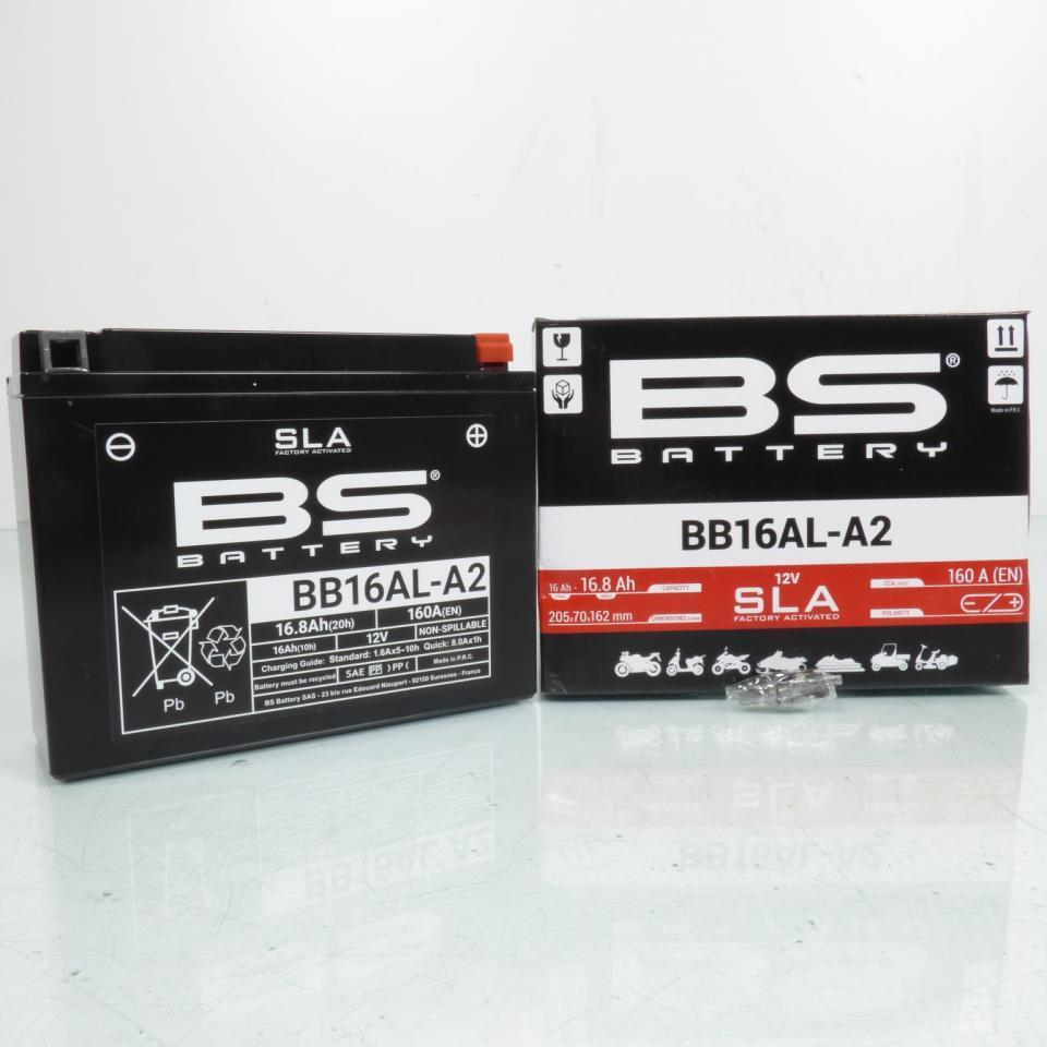 photo piece : Batterie SLA->