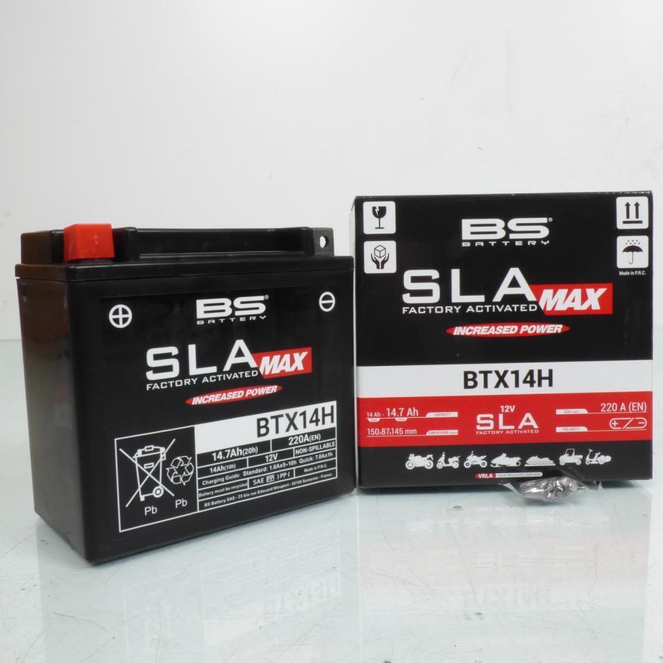 photo piece : Batterie SLA->Kawasaki ZRX