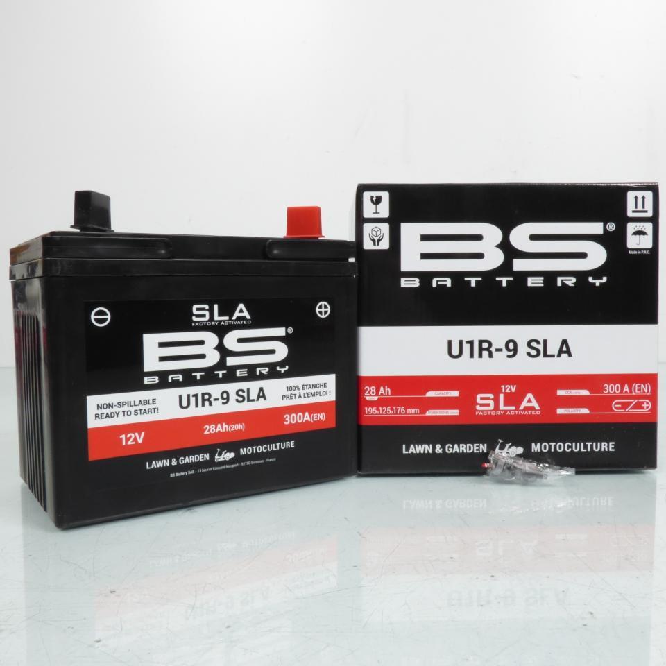Batterie SLA BS Battery pour auto U1R-9 / 12V 28Ah Neuf