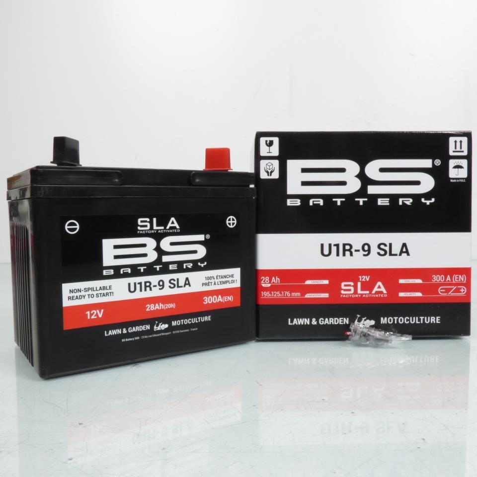 photo piece : Batterie SLA->