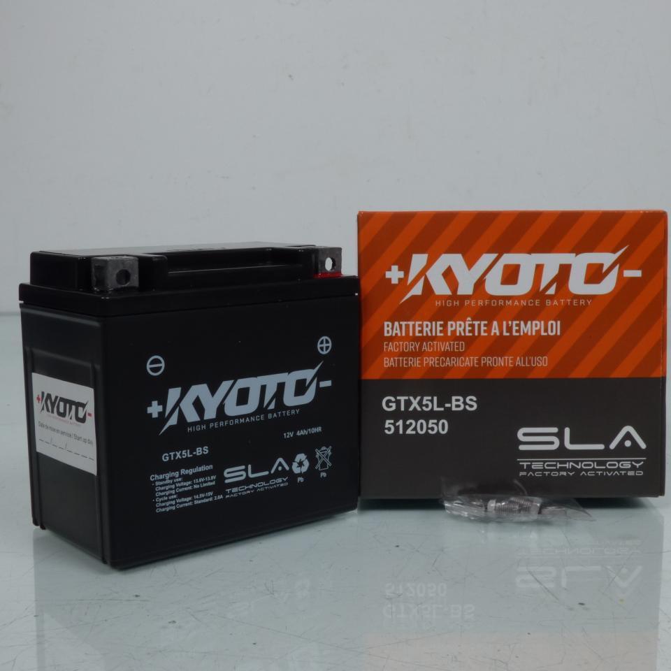 Batterie SLA pour Baotian BT49QT