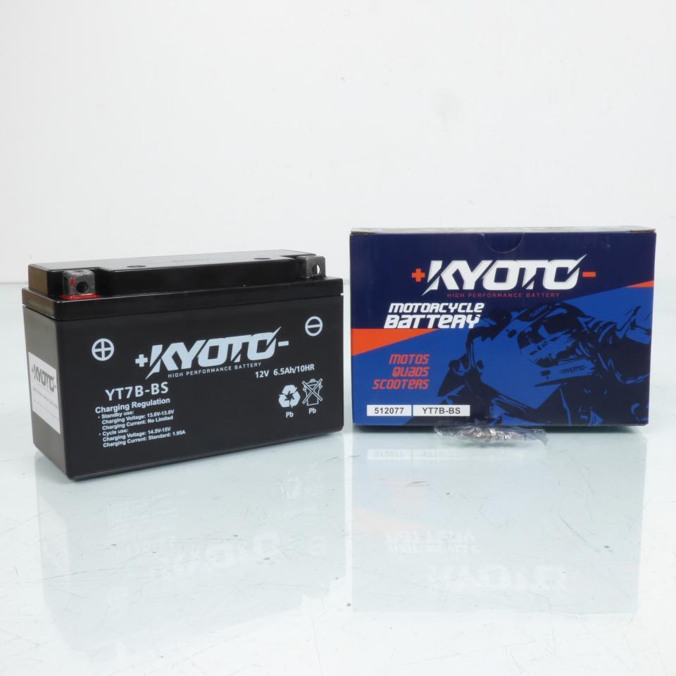Batterie SLA Kyoto pour Moto Sherco 125 City Corp 4T 2003 à 2005 Neuf