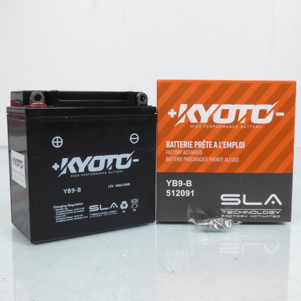 photo piece : Batterie SLA->Honda NX Transcity