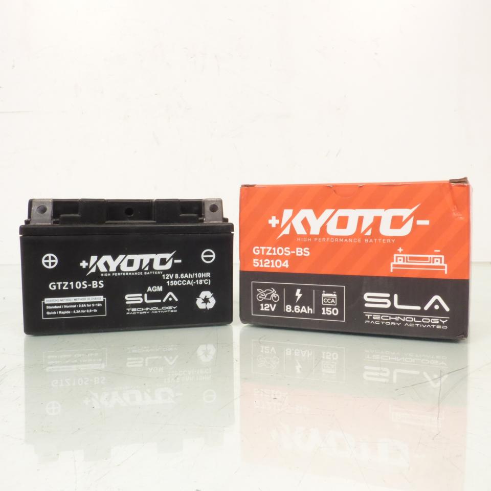 Batterie SLA pour Yamaha MXT NIKEN 3 ROUES
