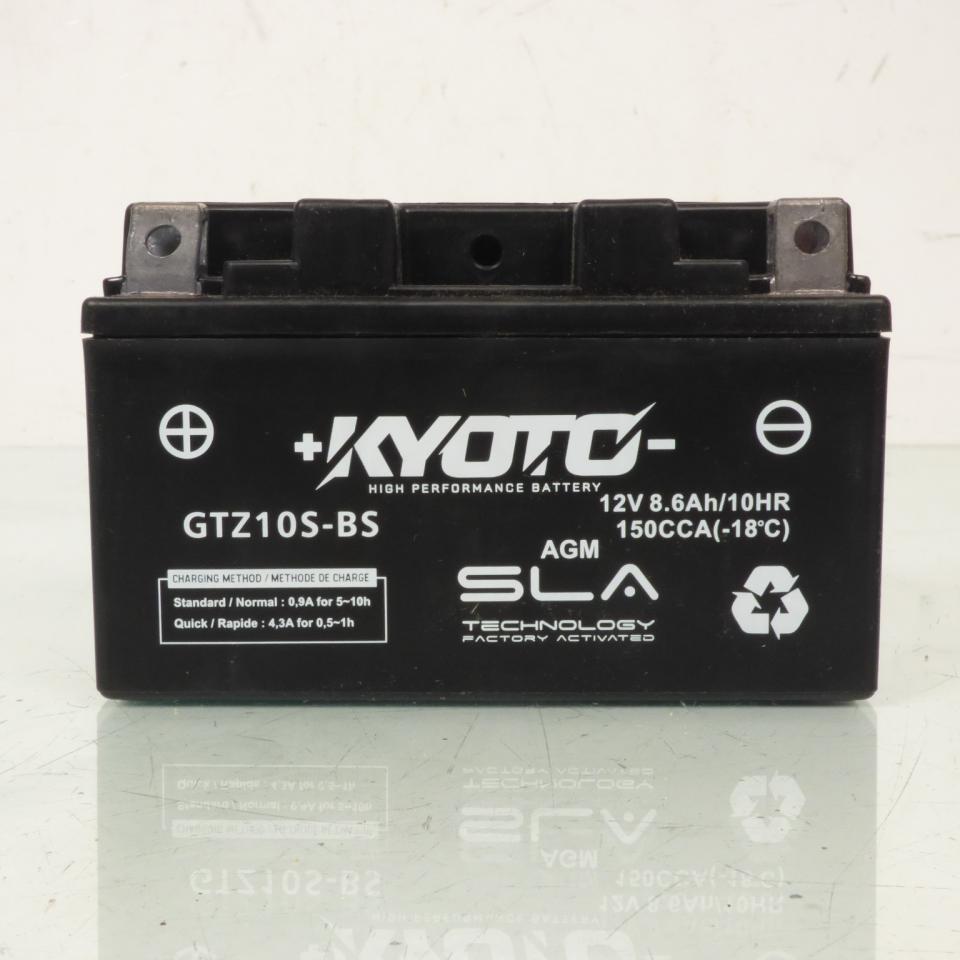 Batterie SLA Kyoto pour Moto Husqvarna 700 Svartpilen 2019 à 2020 Neuf