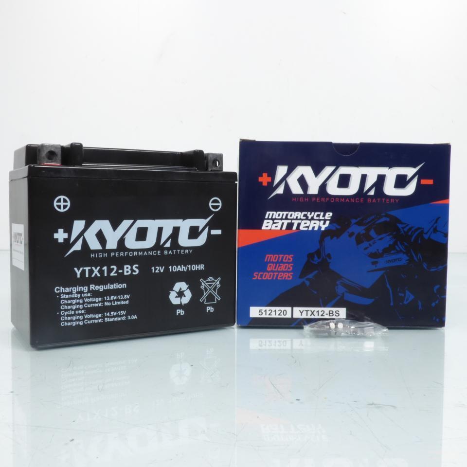 photo piece : Batterie SLA->Kymco KXR