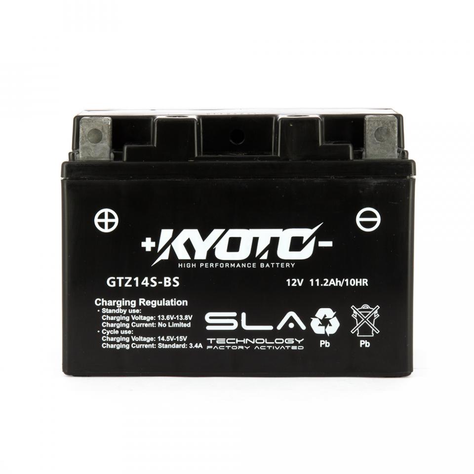 Batterie SLA Kyoto pour pour Moto Honda 1100 Vt C Shadow 1985 à 2000 Neuf