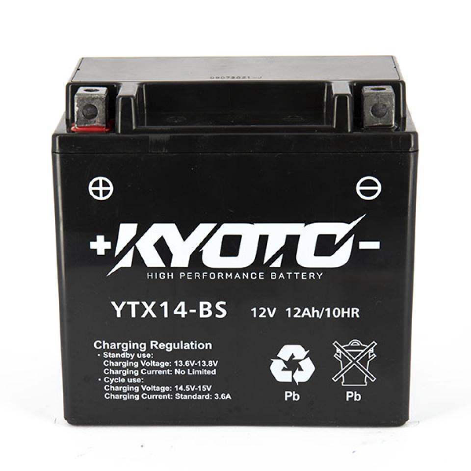 Batterie SLA Kyoto pour Scooter Piaggio 250 Vespa GTS 2005 à 2016 Neuf