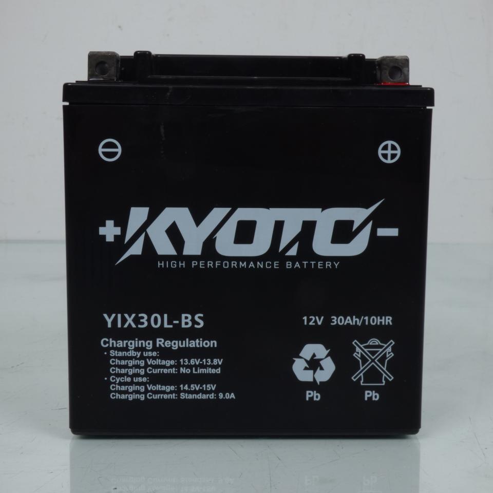 Batterie SLA Kyoto pour Quad Arctic cat 700 Prowler Hdx Xt 2015 à 2016 YIX30L-BS SLA / 12V 30Ah Neuf