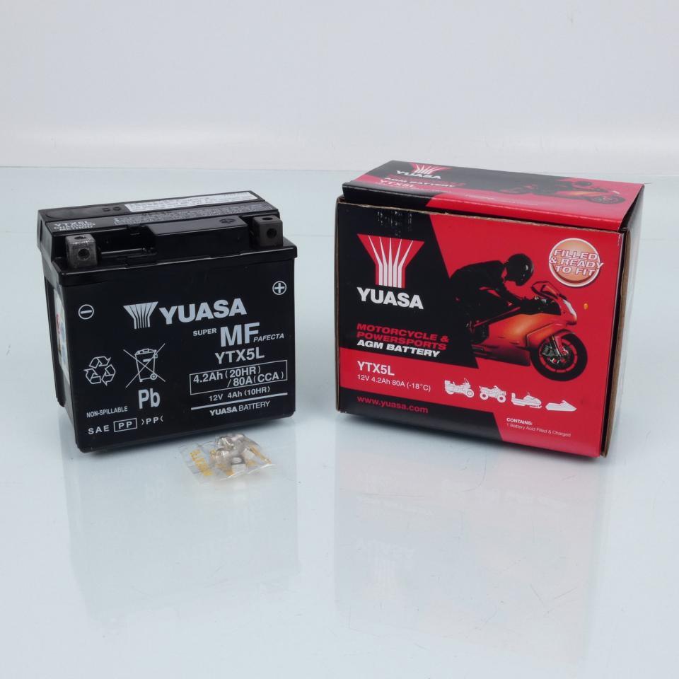 photo piece : Batterie SLA->Yamaha XF Giggle