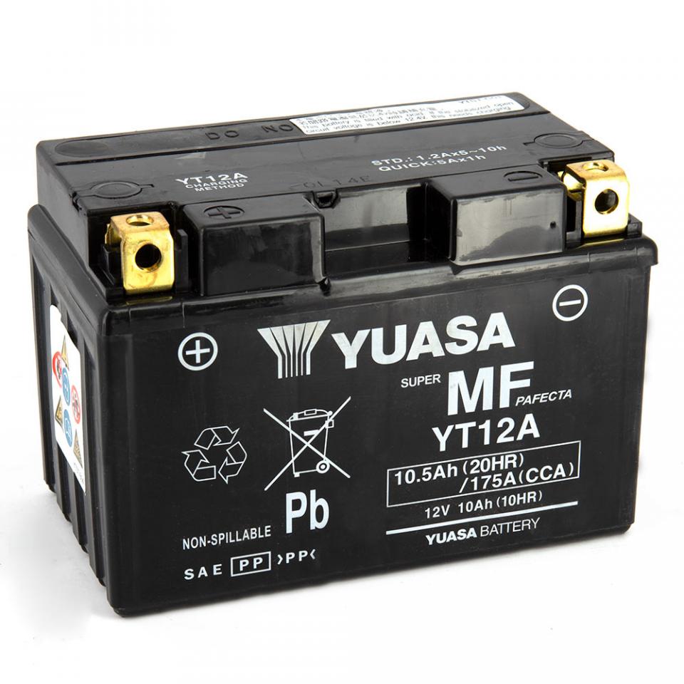 Batterie SLA Yuasa pour Moto Honda 1000 VTR 1997 à 2000 Neuf