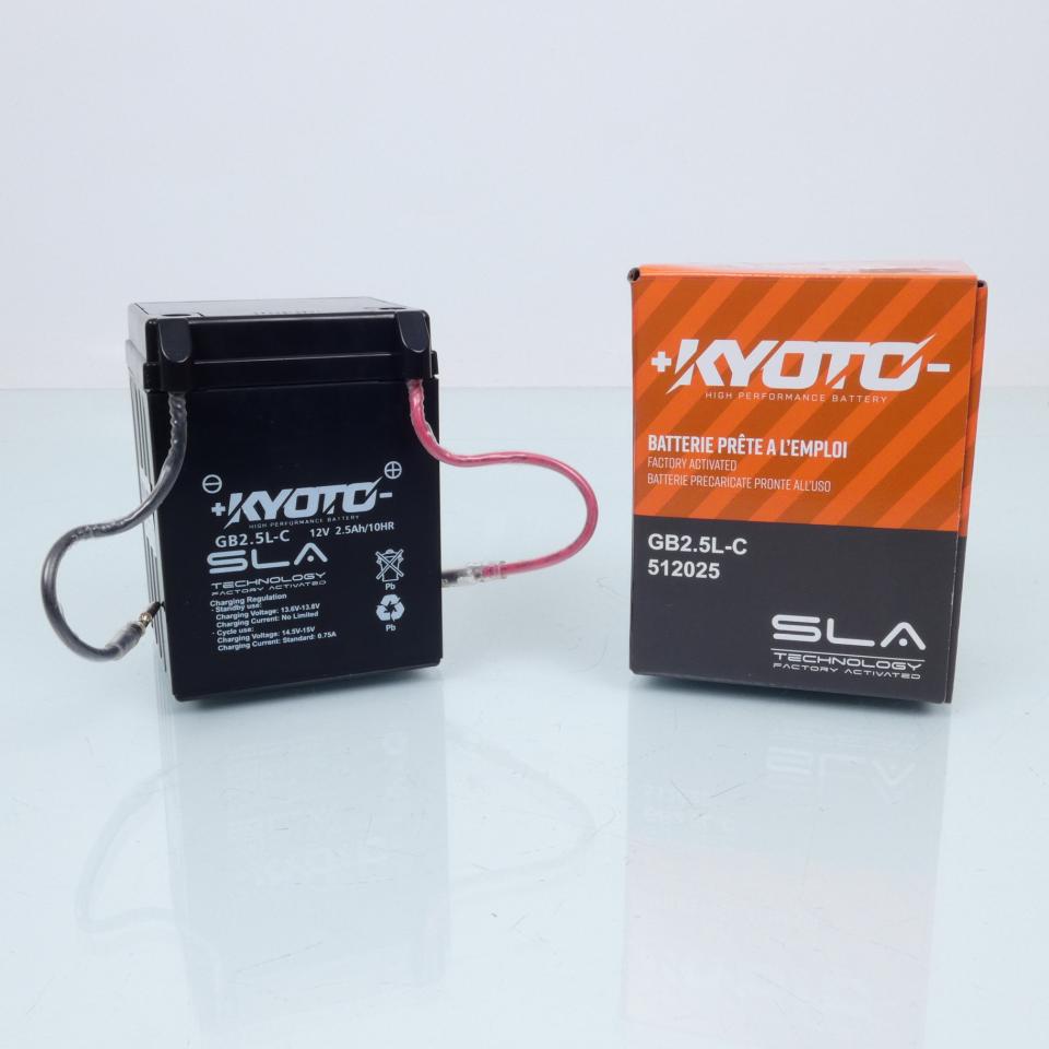 photo piece : Batterie SLA->Yamaha Sg Sting