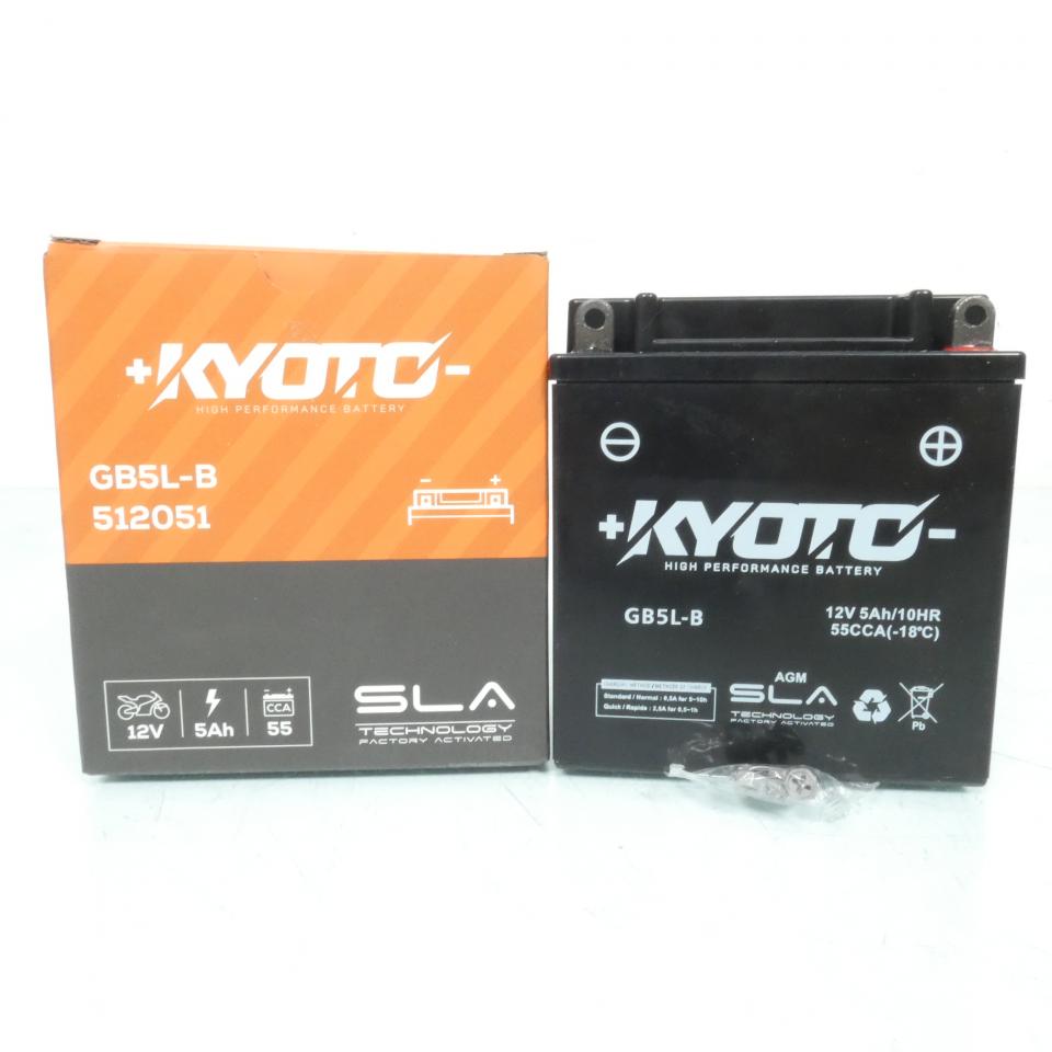 Batterie SLA pour Honda Mbx F