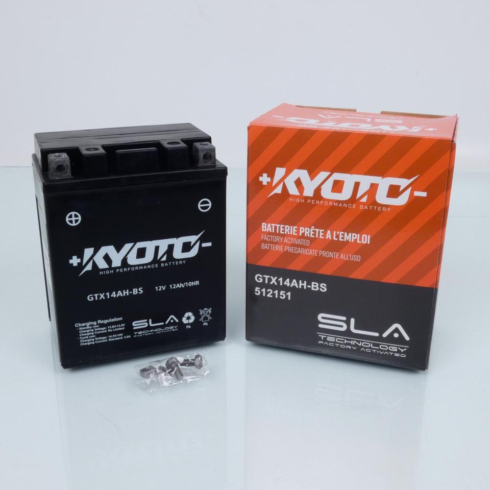 photo piece : Batterie SLA->Yamaha YFM Kodiak