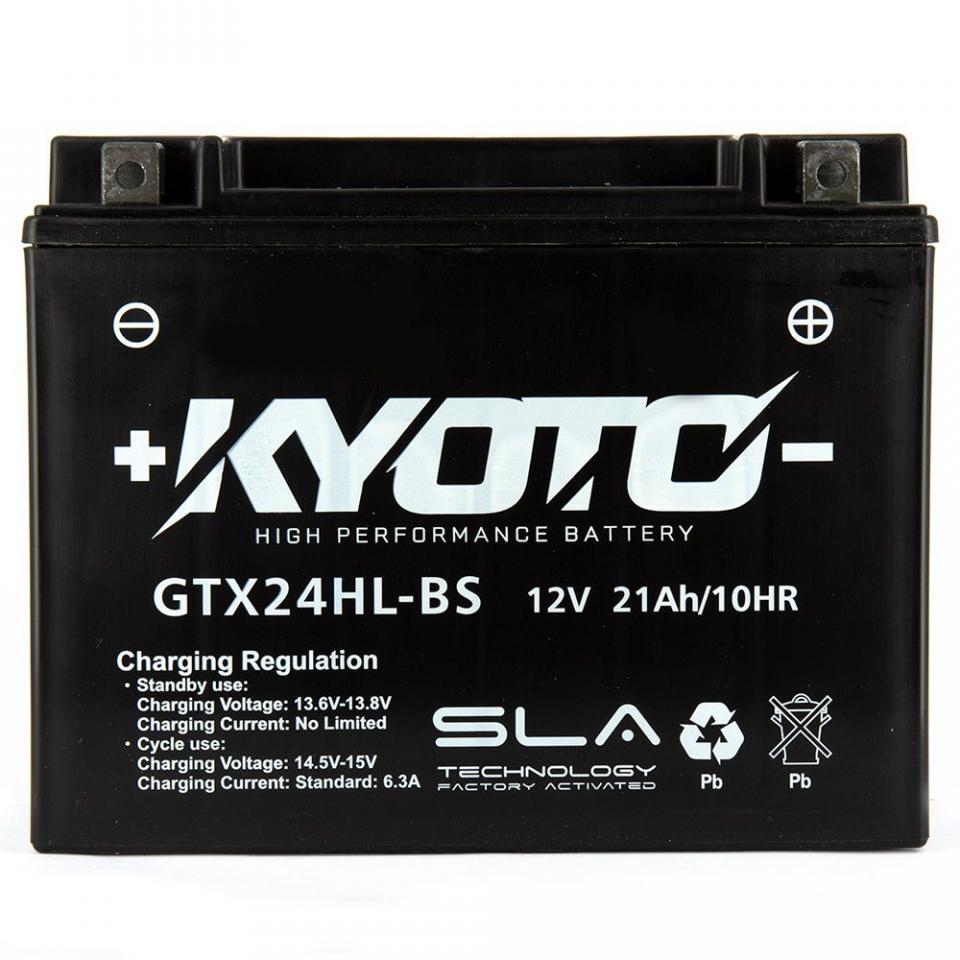 photo piece : Batterie SLA->Polaris Rzr Xp