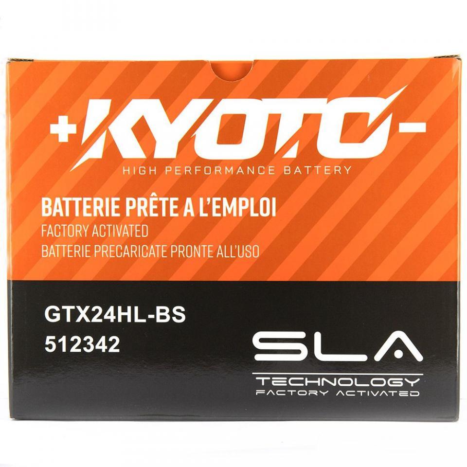 Batterie SLA Kyoto pour quad Polaris 900 Rzr Xp 2011 à 2018 Neuf