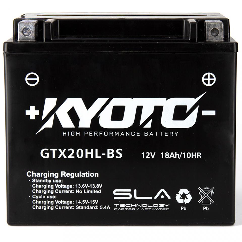 Batterie SLA Kyoto pour Moto Victory 1731 Vision Arlen Ness 2010 à 2013 Neuf