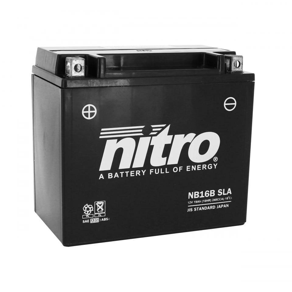 Batterie SLA pour Ducati Paso