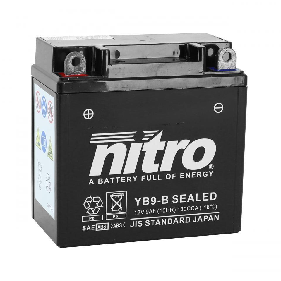 Batterie SLA Nitro pour Scooter Yamaha 250 X-Max Après 2005 Neuf