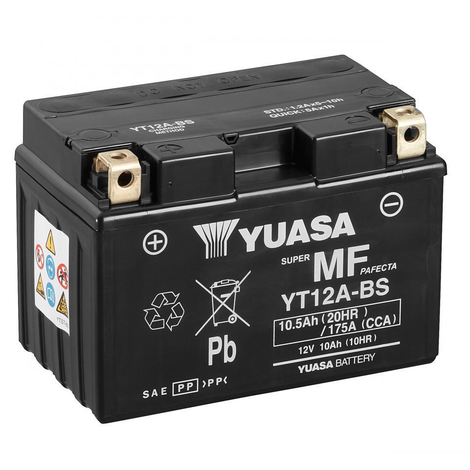 Batterie SLA pour Husqvarna Svartpilen