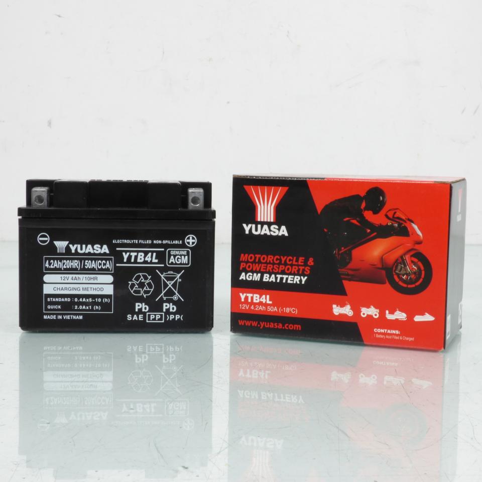 Batterie SLA pour Kymco Agility R16