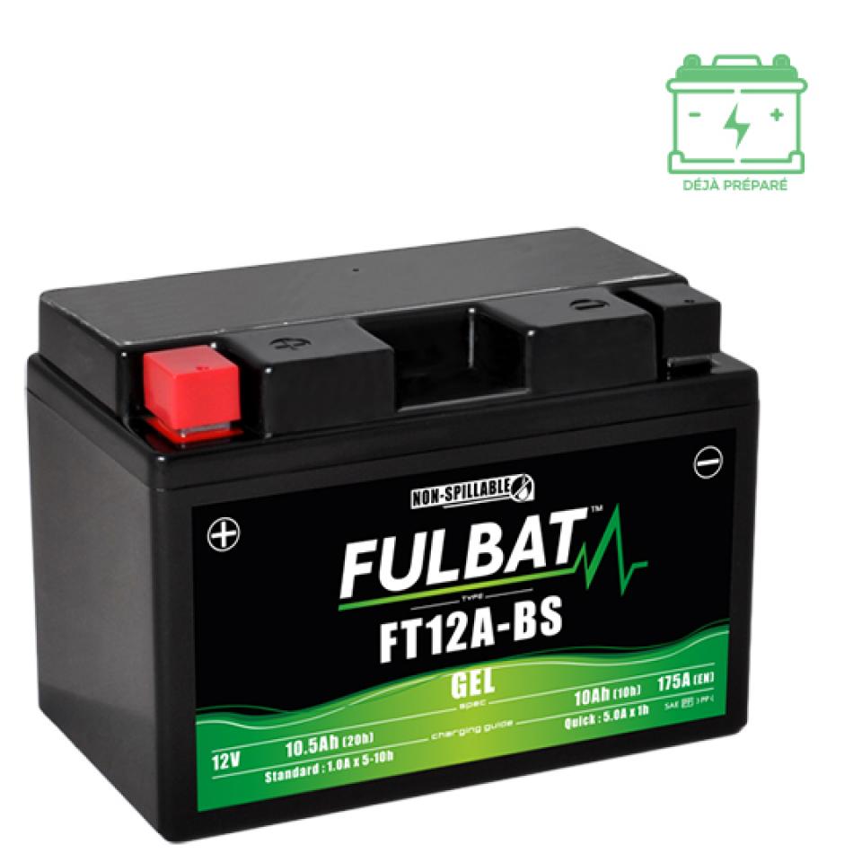 Batterie SLA Fulbat pour pour Auto Neuf