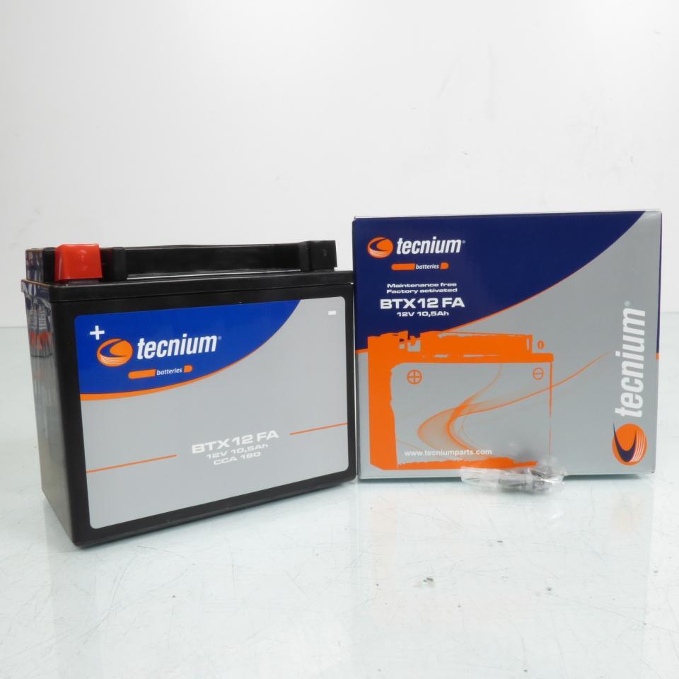 photo piece : Batterie SLA->CF moto MT TOURING