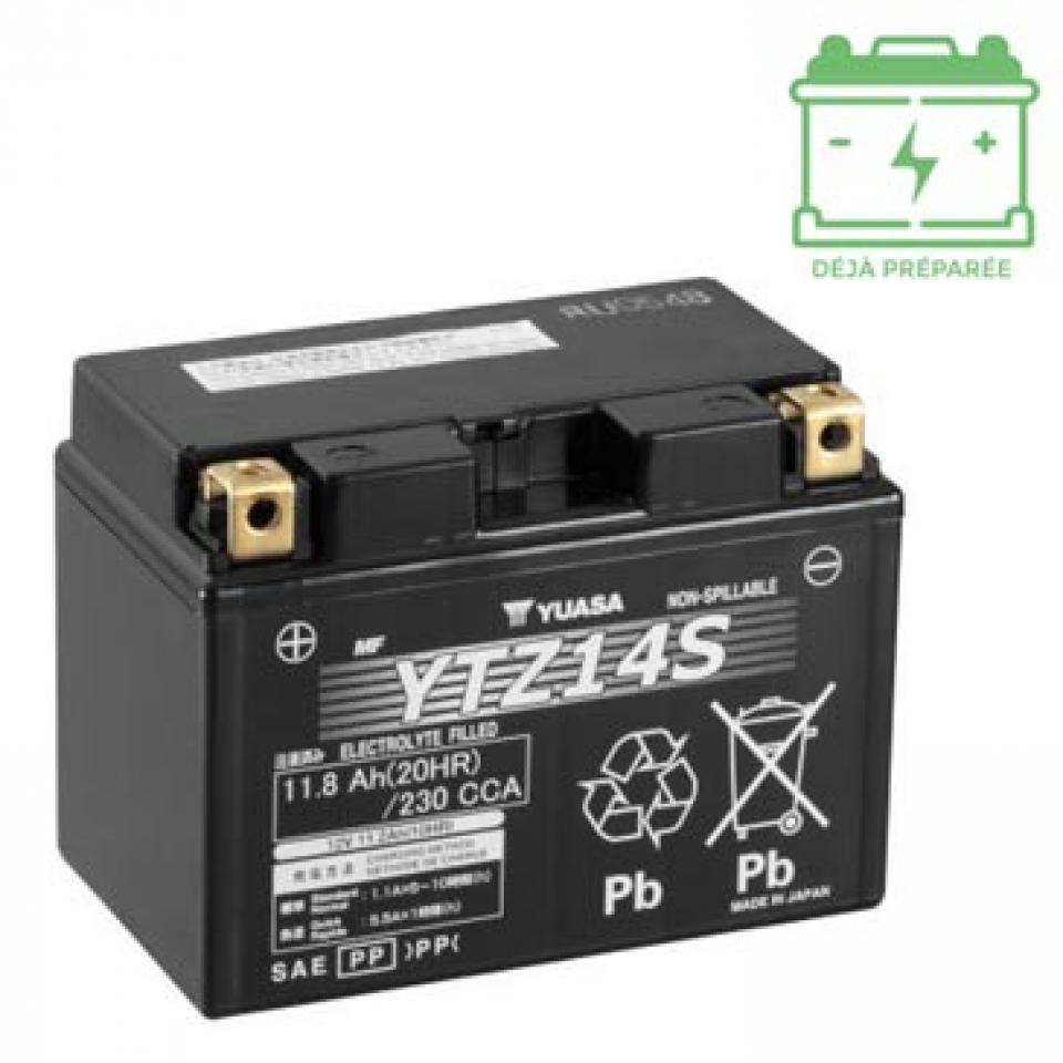 Batterie SLA Yuasa pour ULM CF moto 690 CL-X HERITAGE 2021 à 2022 Neuf